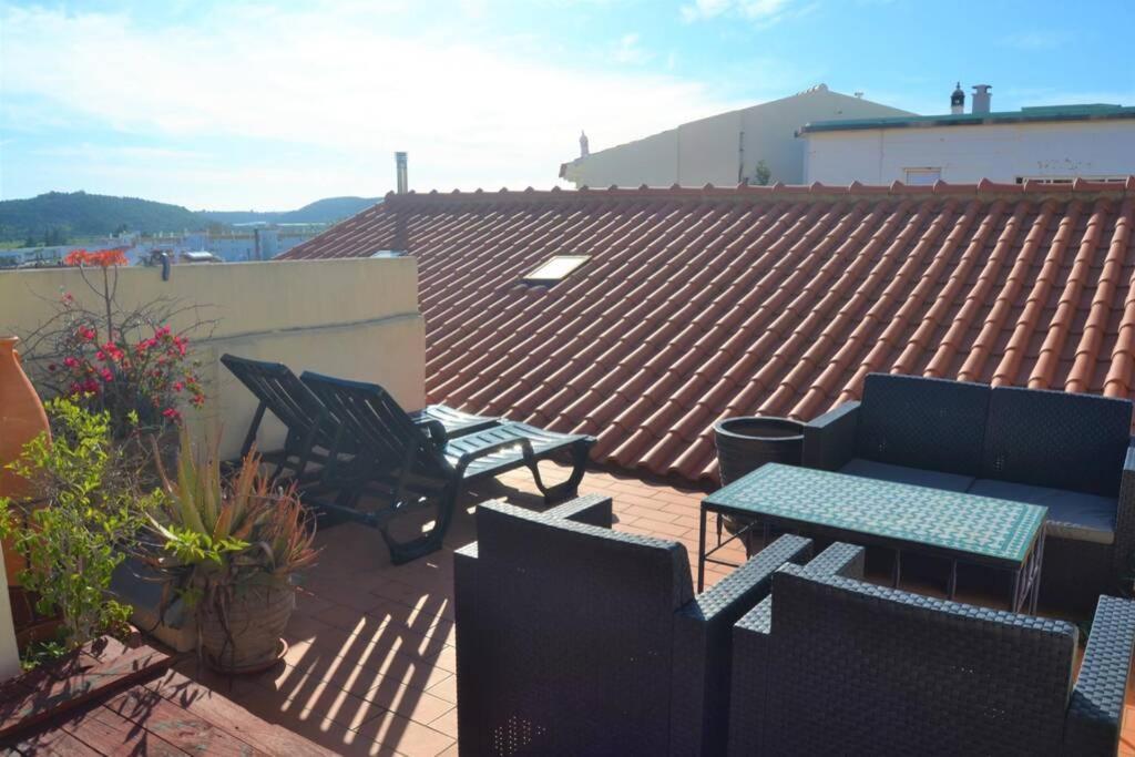 Sun In The City Silves Eksteriør billede