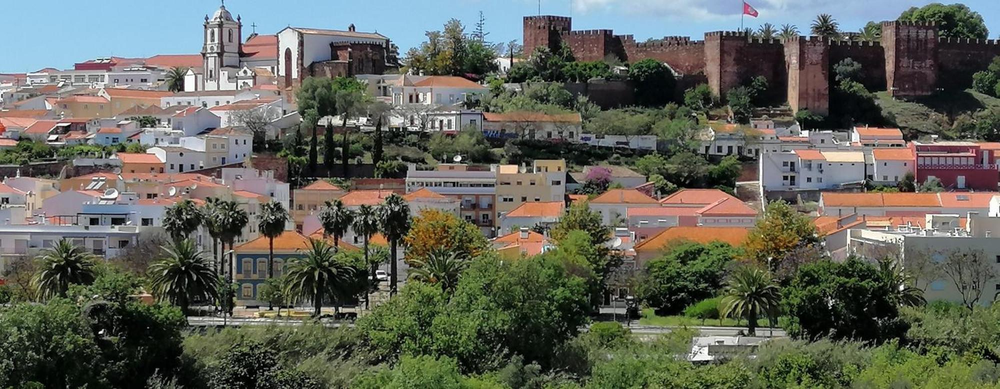 Sun In The City Silves Eksteriør billede